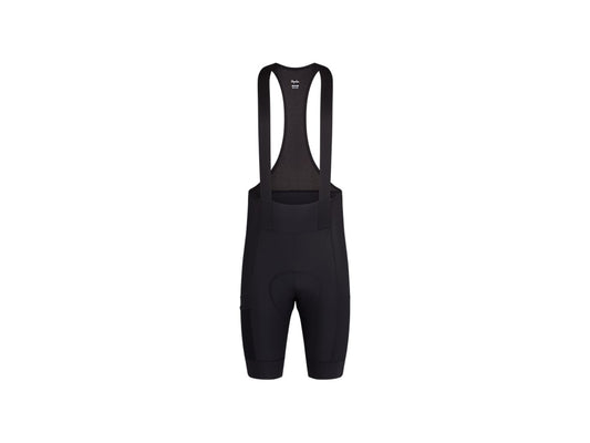 Short Rapha Brevet Element Cargo Bib Small Black