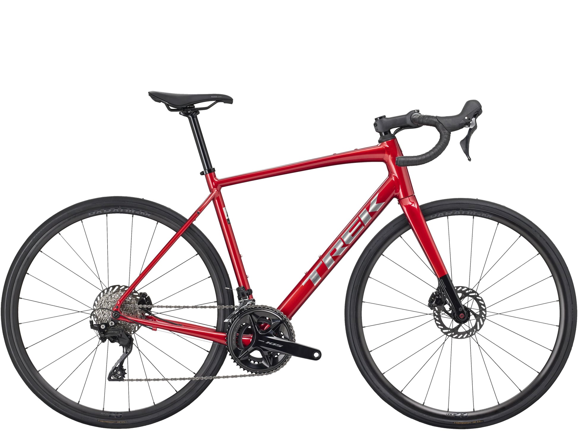 Domane AL 5 52 Fury Red