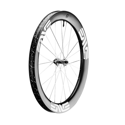 ENVE G SES 6.7 Pro Wheel Front 700C / 622 Holes: 24 12mm TA 100mm Disc Center Lock