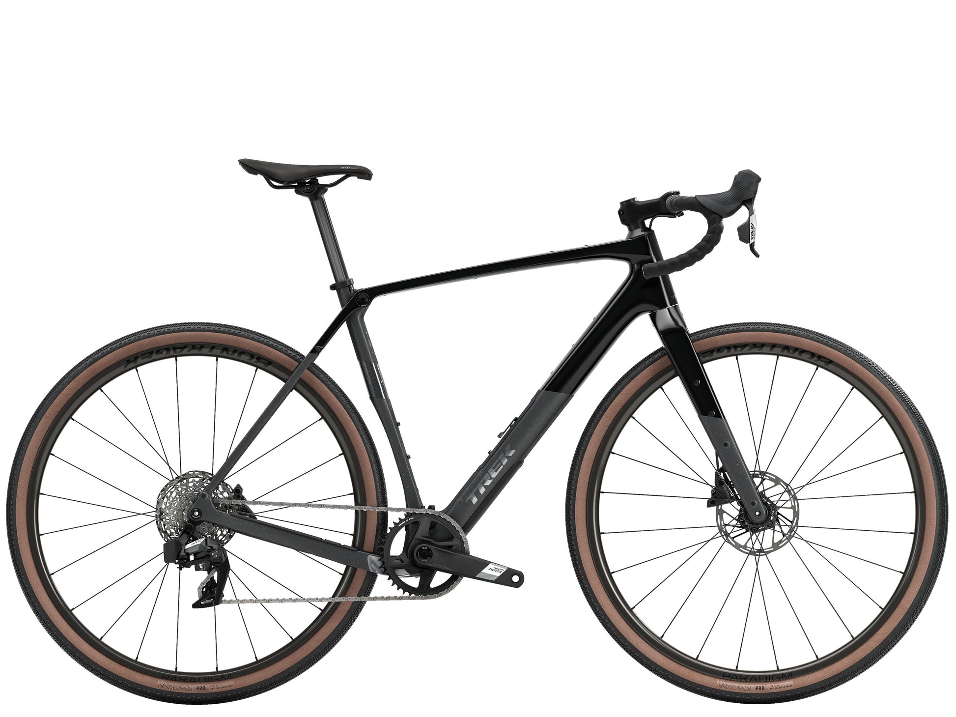 Checkpoint SL 5 AXS L Trek Black/Matte Carbon Smoke
