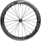Zipp 454 NSW Front Wheel - 700 12 x 100mm Center-Lock Tubeless Carbon C1