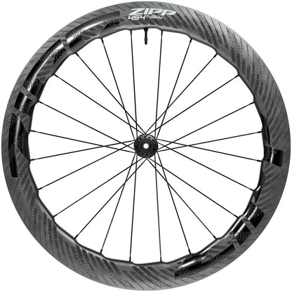 Zipp 454 NSW Front Wheel - 700 12 x 100mm Center-Lock Tubeless Carbon C1