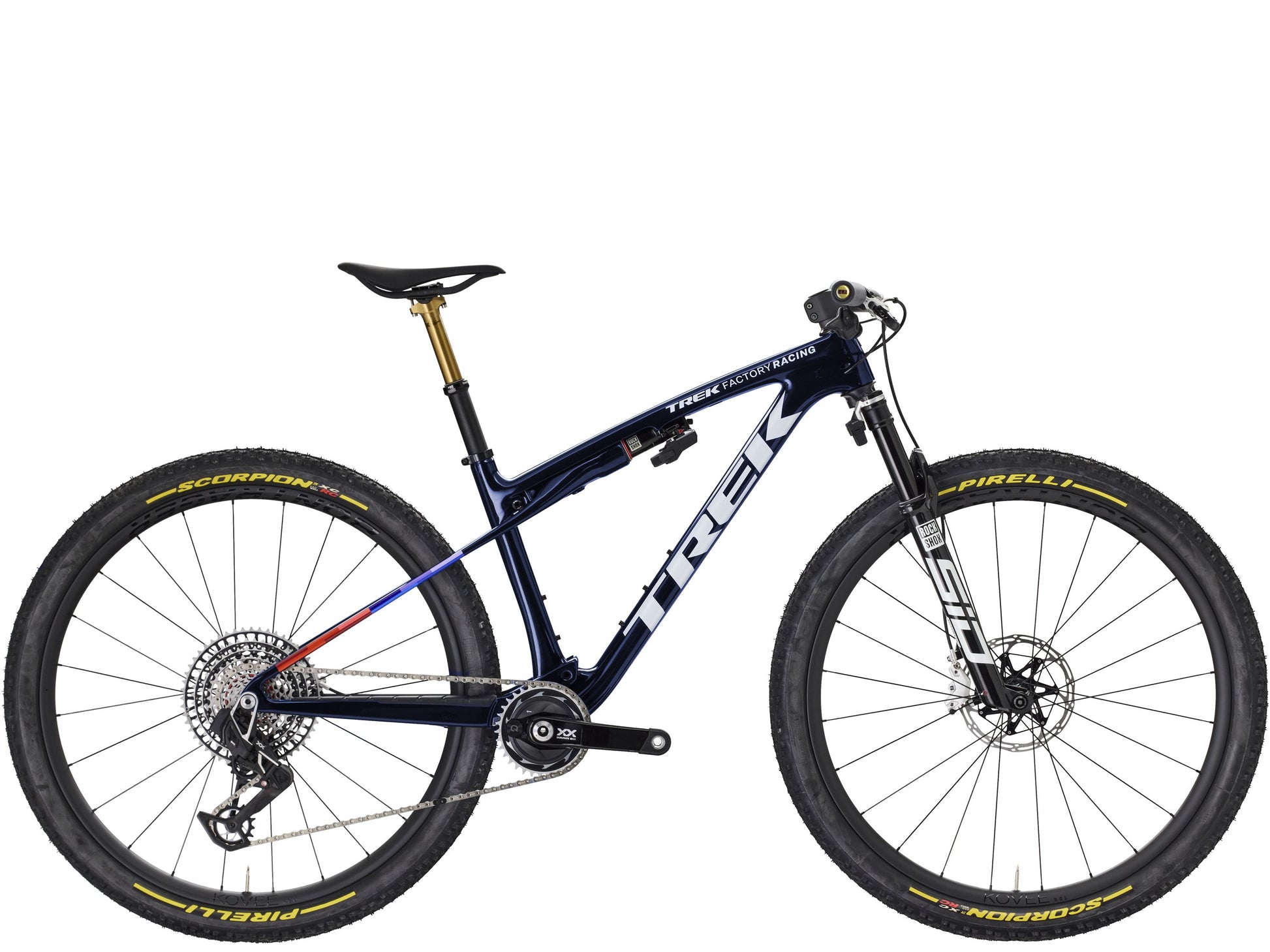 Supercal SLR9.9XX FA L Navy Smoke