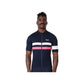Rapha Brevet Large Navy Jersey