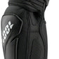 100% Fortis Elbow Guards - Black Small/Medium