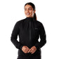 Trek Circuit Rain Women Large Black Jacket
