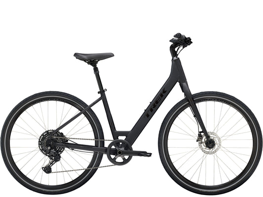 Verve 3 LS L Matte Trek Black
