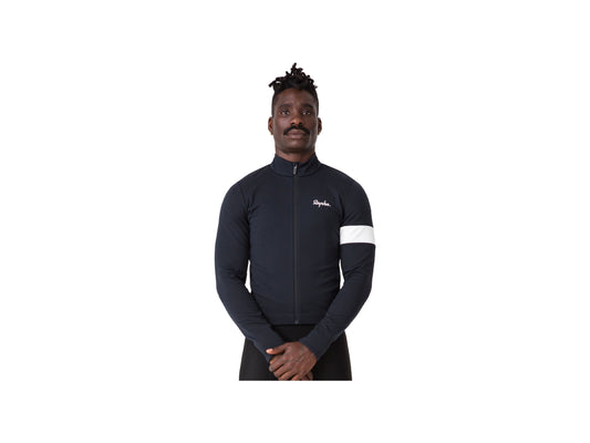 Rapha Core Winter Men Large Black Jacket