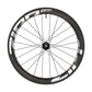 Zipp 303 XPLR S Rear Wheel - 700 12 x 142mm Center-Lock Tubeless Carbon XDR BLK/White 24H B1