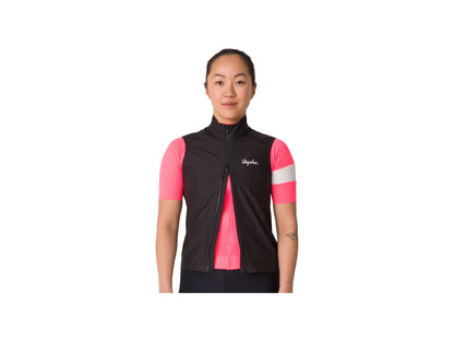Rapha Core Women Small Black Vest
