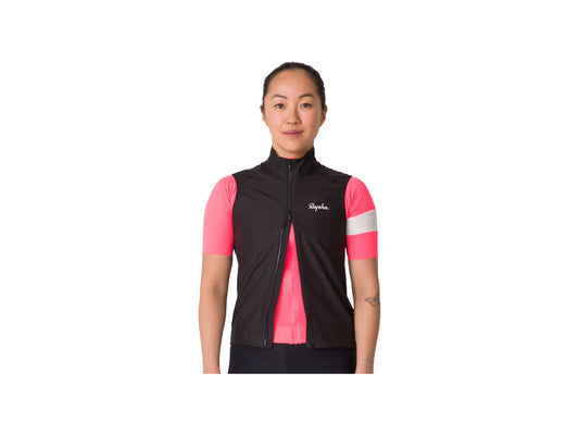 Rapha Core Women Small Black Vest
