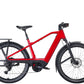 Charter+ 4S SO US M Fury Red