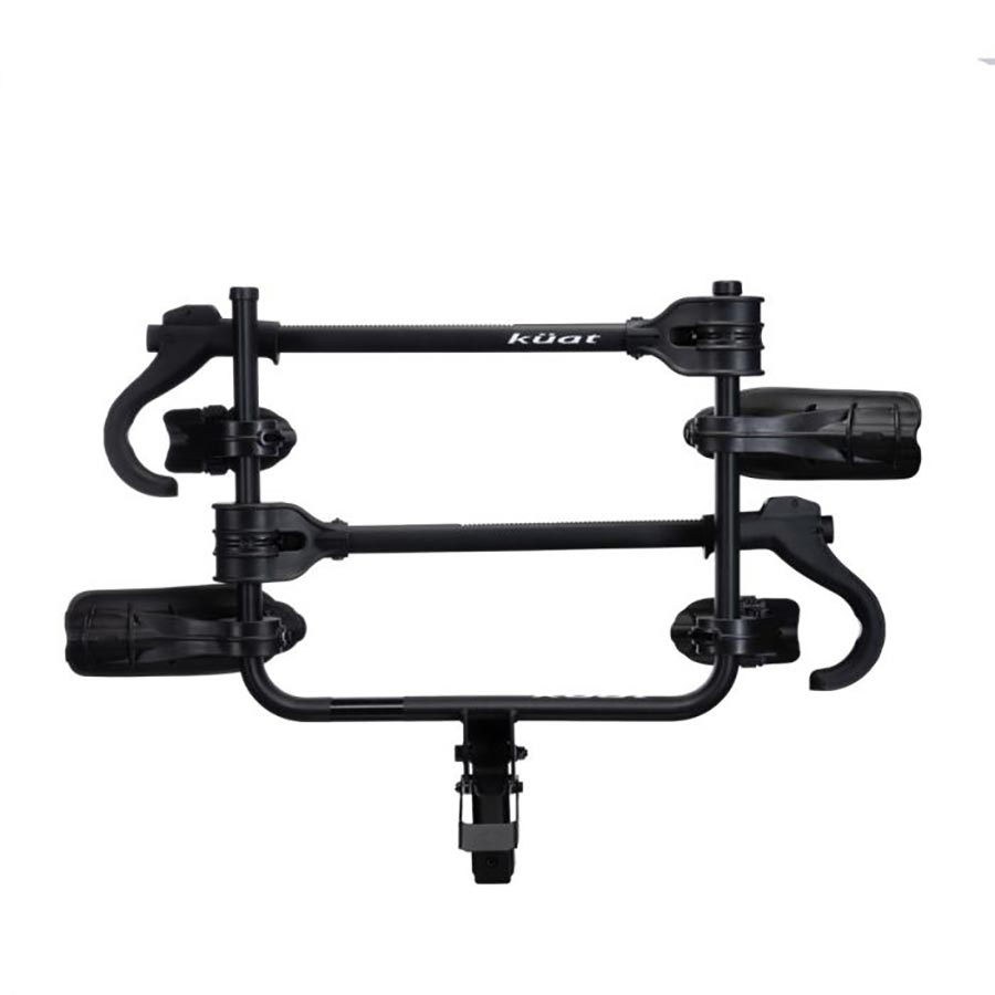 Kuat Transfer V2 Hitch Mount Rack 1-1/4'' Bikes: 2 Black