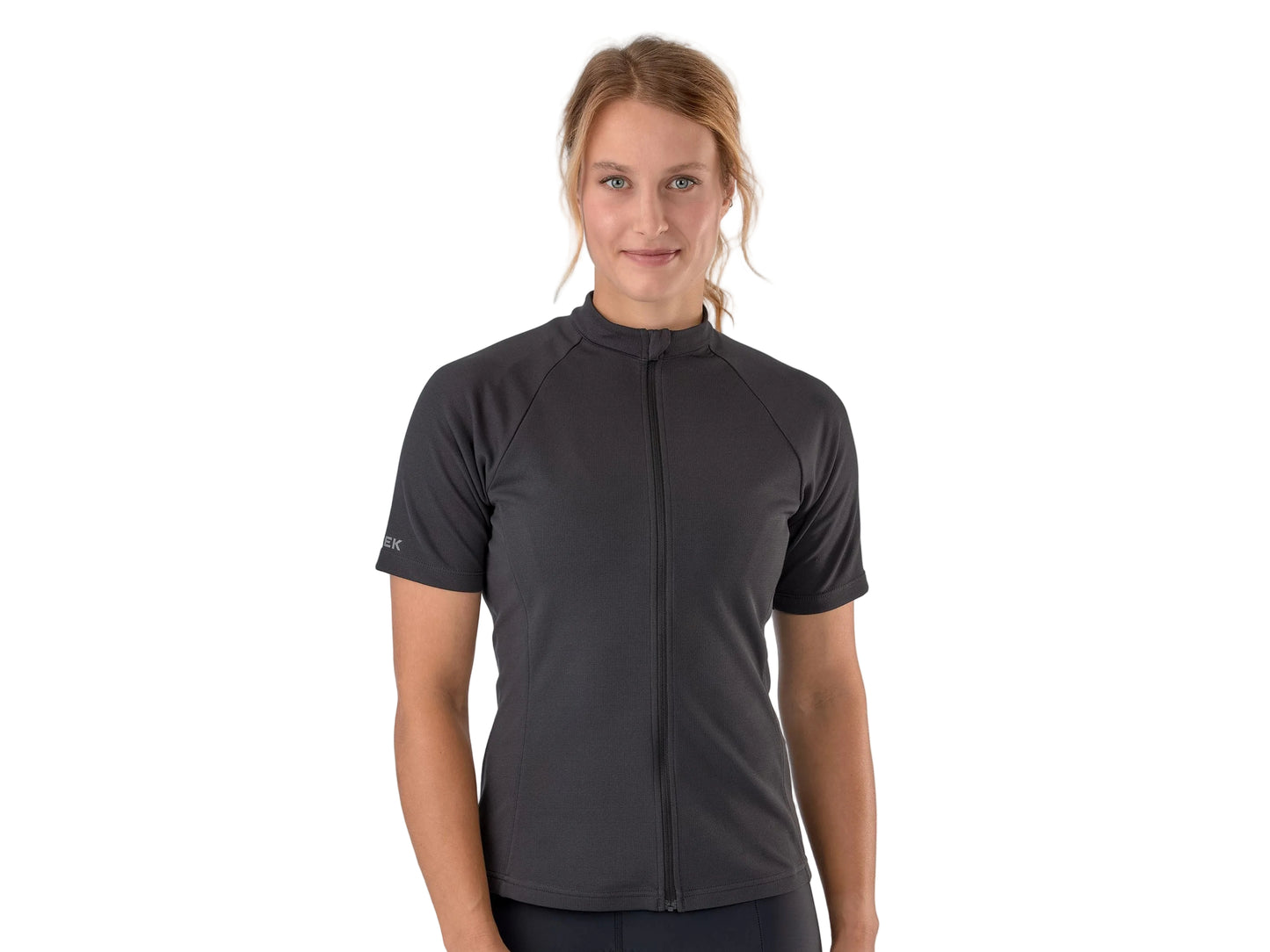 Trek Solstice Women X-Small Black Jersey