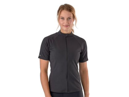 Trek Solstice Women X-Small Black Jersey