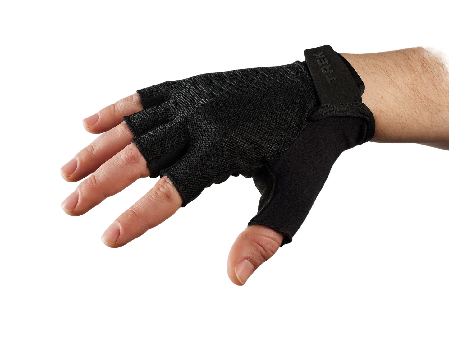 Trek Solstice Large Black Glove