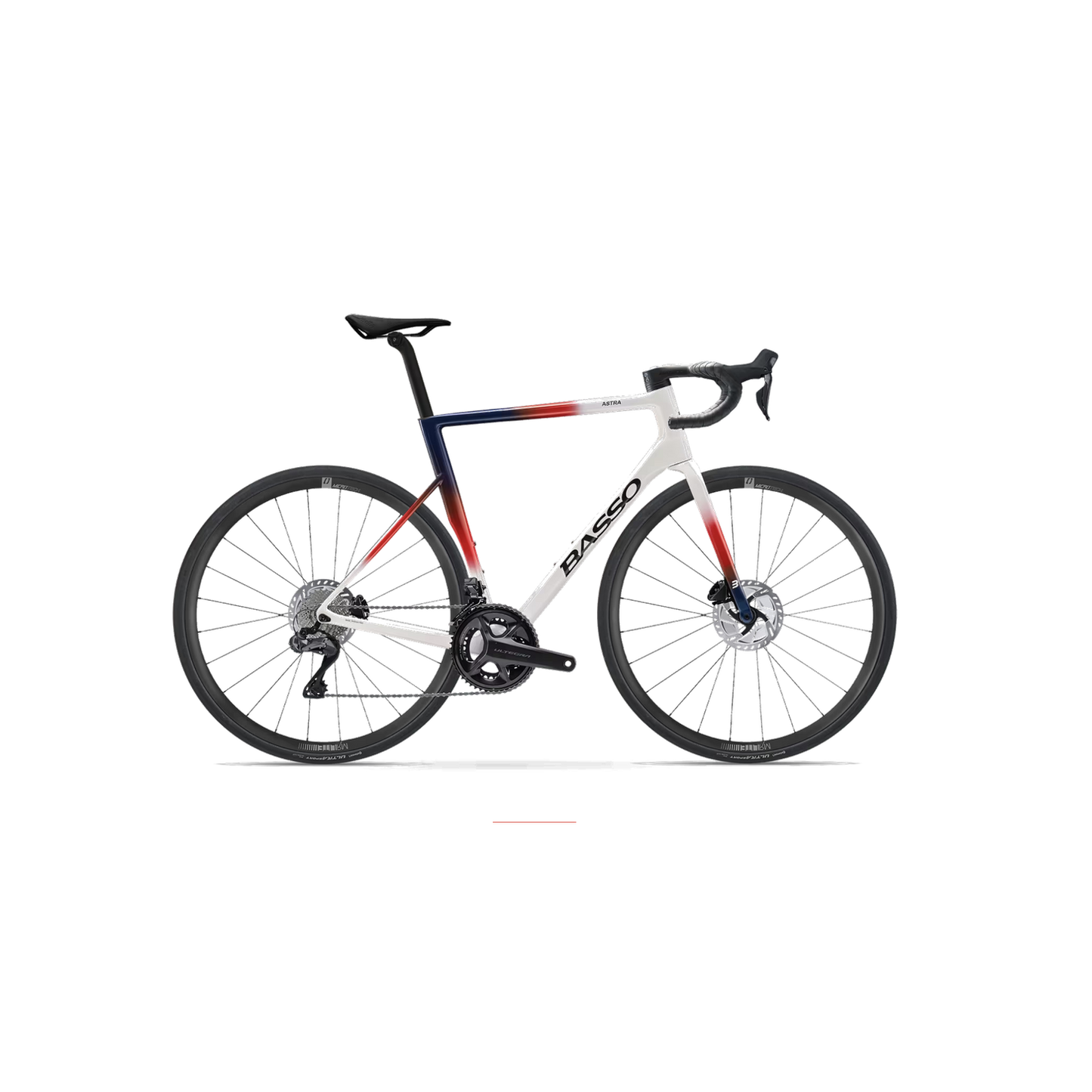 Basso Astra Carbon SRAM Force AXS Road Bike