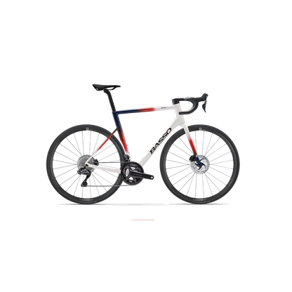 Basso Astra Carbon SRAM Force AXS Road Bike