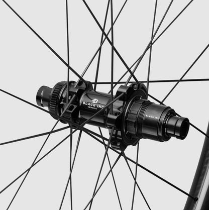 Factor Elara Carbon Sram Force XPLR Gravel Bike with Black Inc Forty Six Wheelset