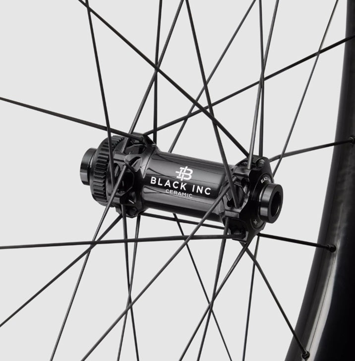 Factor Elara Carbon Sram Force XPLR Gravel Bike with Black Inc Forty Six Wheelset
