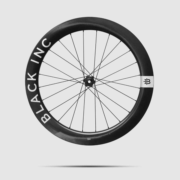 Factor Elara Carbon Sram Force XPLR Gravel Bike with Black Inc Sixty Four Wheelset