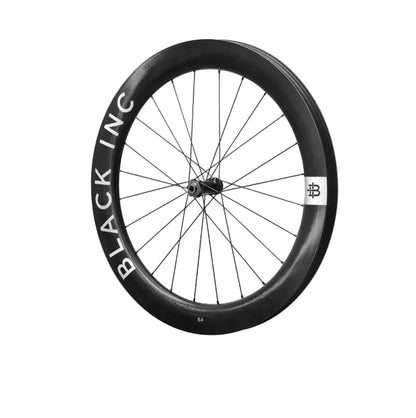 Factor Elara Carbon Campy Record Gravel Bike with Black Inc Sixty Four Wheelset