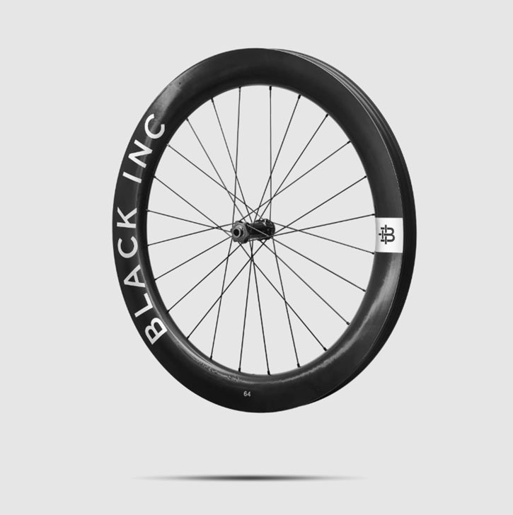 Factor Elara Carbon Sram Force XPLR Gravel Bike with Black Inc Sixty Four Wheelset
