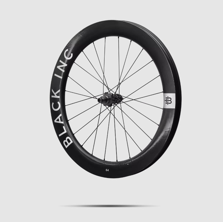 Factor Elara Carbon Sram Force XPLR Gravel Bike with Black Inc Sixty Four Wheelset