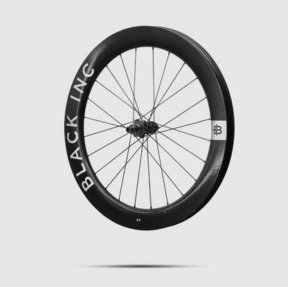 Factor Elara Carbon Sram Force XPLR Gravel Bike with Black Inc Sixty Four Wheelset