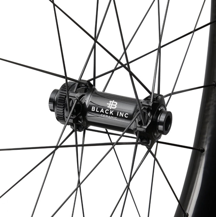 Factor Elara Carbon Sram Red XPLR Gravel Bike with Black Inc Forty Six Wheelset