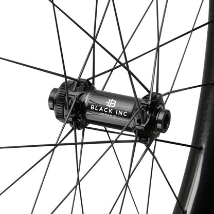 Factor Elara Carbon Sram Red XPLR Gravel Bike with Black Inc Forty Six Wheelset
