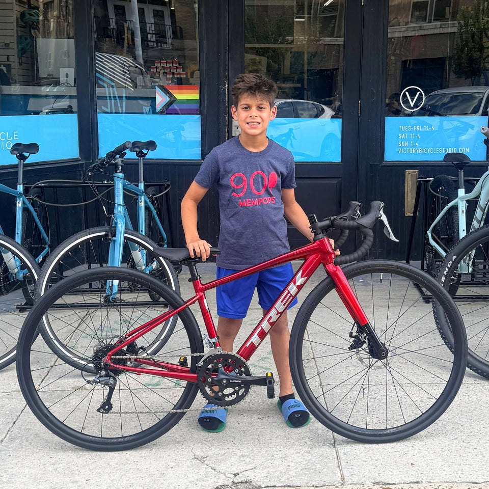 New Bike Day