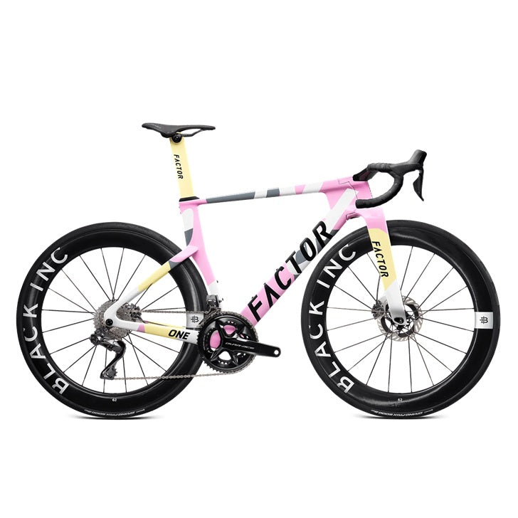 Factor ONE Carbon Shimano Dura Ace Di2 Road Bike