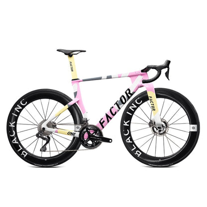 Factor ONE Carbon Shimano Dura Ace Di2 Road Bike