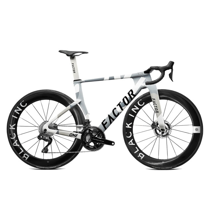 Factor ONE Carbon Shimano Dura Ace Di2 Road Bike