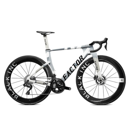 Factor ONE Carbon Shimano Dura Ace Di2 Road Bike