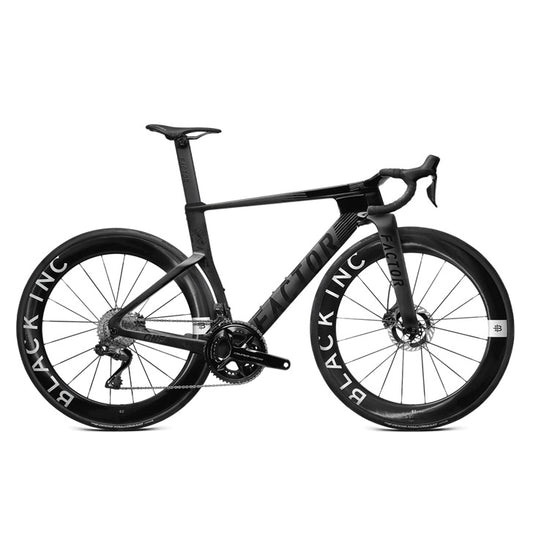 Factor ONE Carbon Shimano Dura Ace Di2 Road Bike