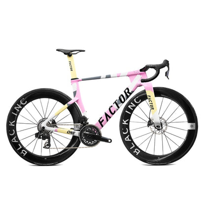 Factor ONE Carbon SRAM Force AXS Road Bike