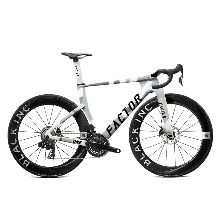 Factor ONE Carbon SRAM Force AXS Road Bike