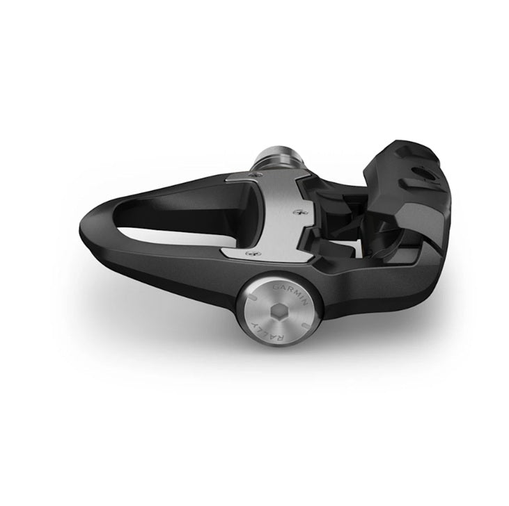 Garmin Rally RS200 Dual-sensing Power Meter Shimano SPD-SL Bicycle Pedals