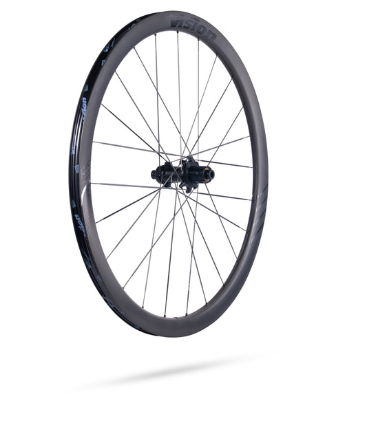 Vision Metron RS 37 Disc Wheelset