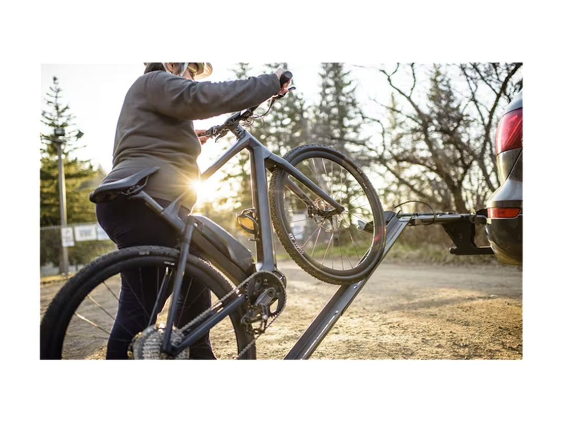 Kuat NV 2.0 Hitch Rack Bike Ramp