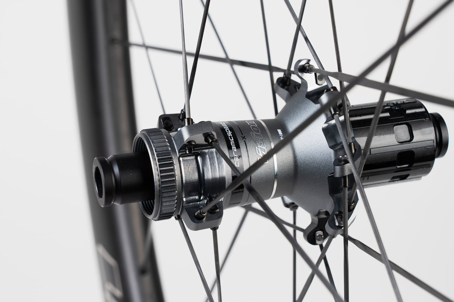 Vision Metron RS 45 CS Silver Edition
