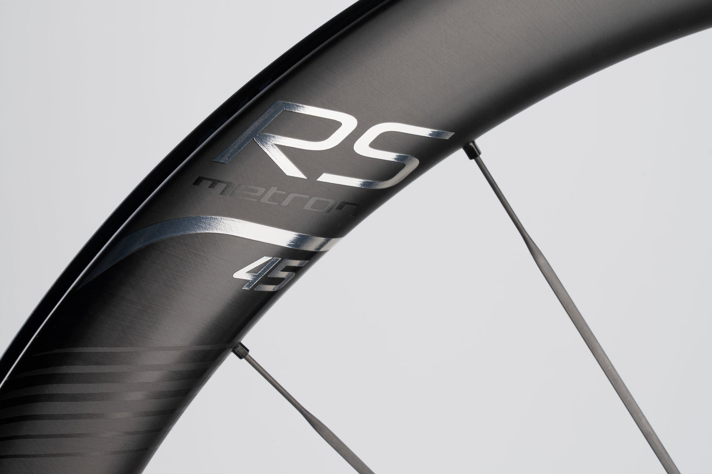 Vision Metron RS 45 CS Silver Edition