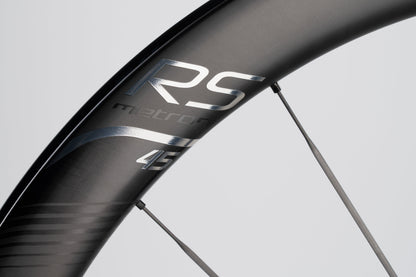 Vision Metron RS 45 CS Silver Edition