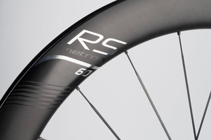 Vision Metron RS 60 CS Silver Edition Wheelset