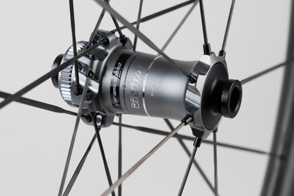 Vision Metron RS 60 CS Silver Edition Wheelset