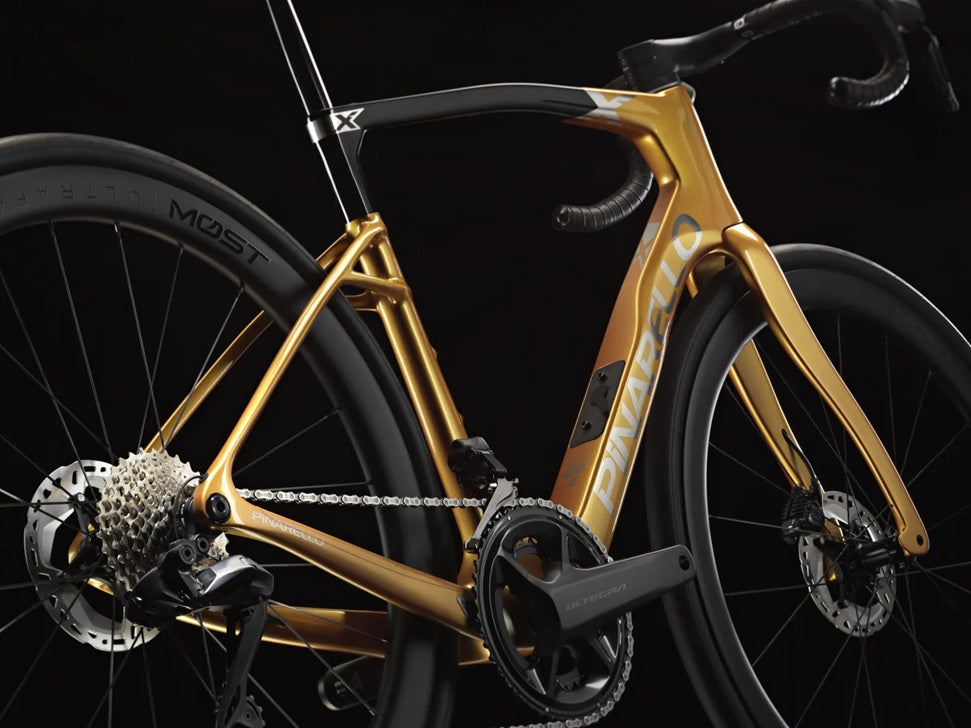 Pinarello MY27 X7 Carbon Shimano Ultegra Di2 Road Bike