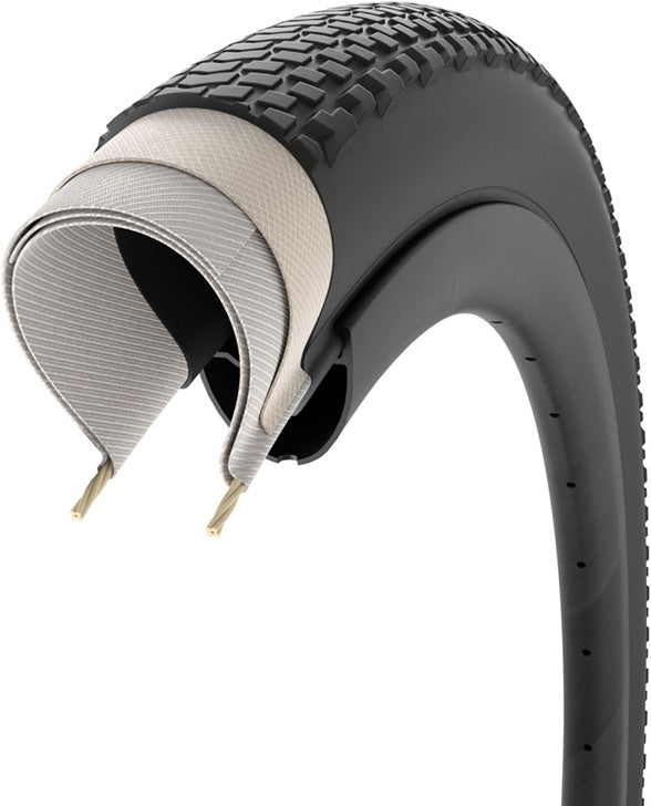 Pirelli Cinturato Gravel H Tubeless High Performance Gravel Bike Tire
