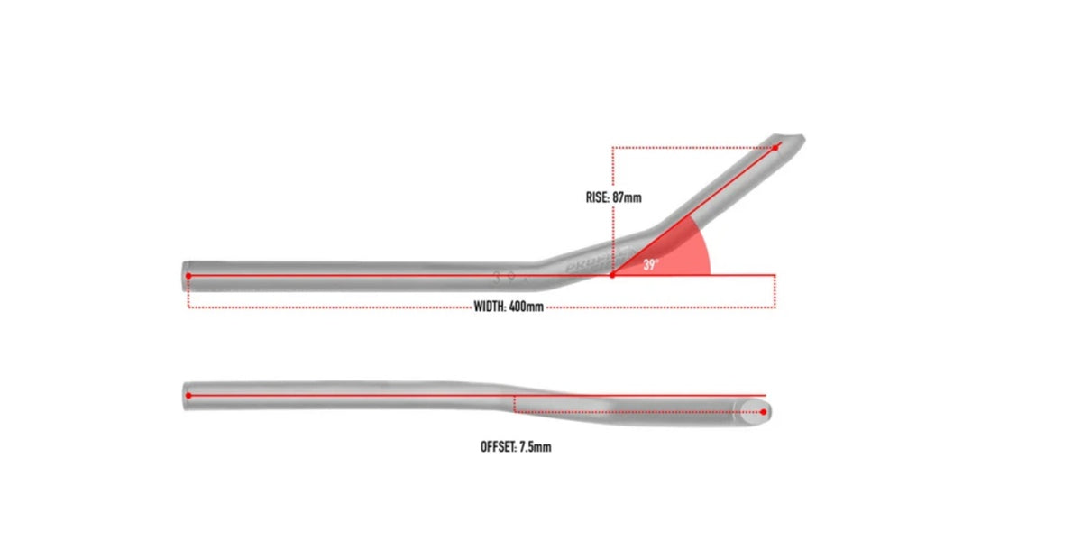 Profile Design Sonic/Ergo 39a Aerobar